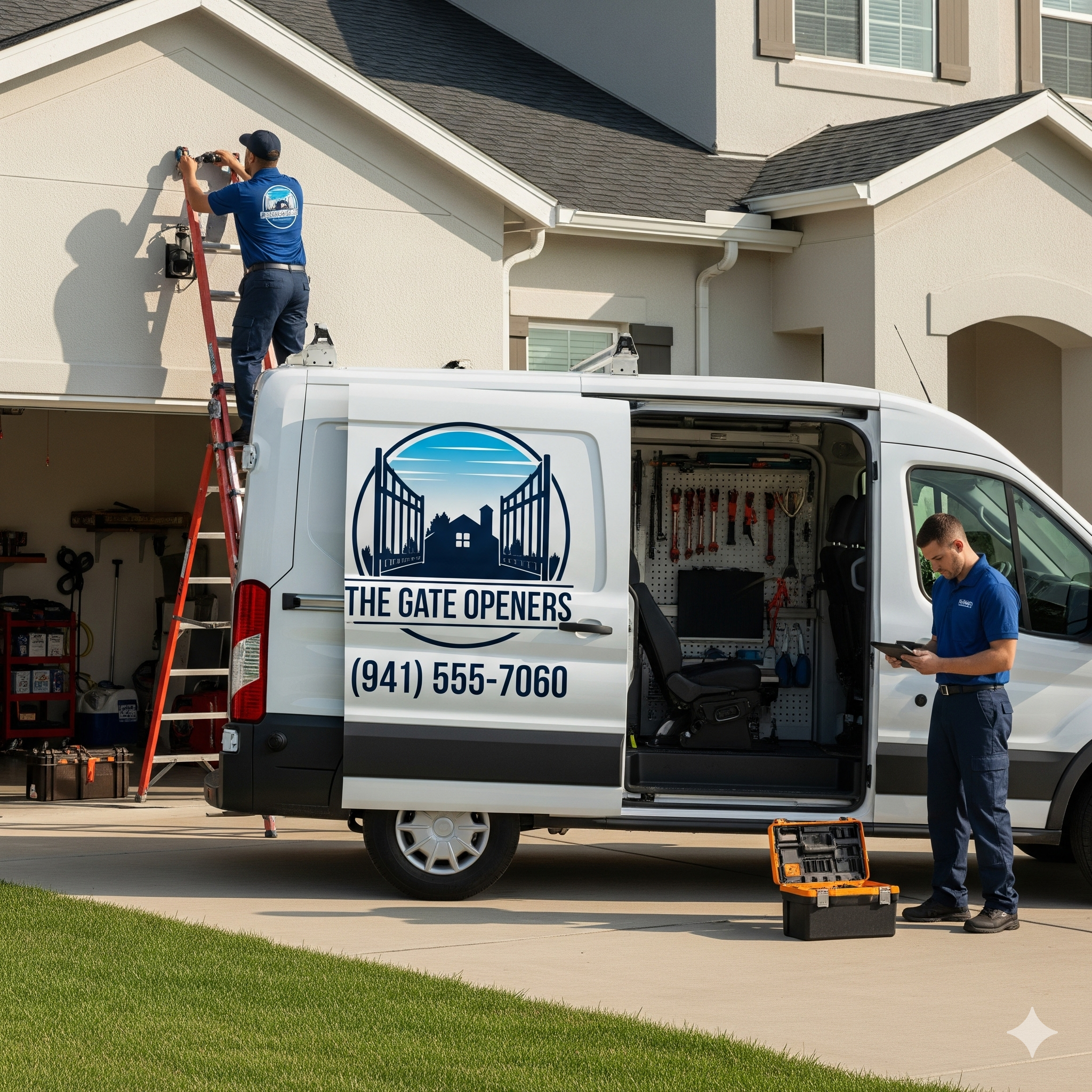 services-03 Van